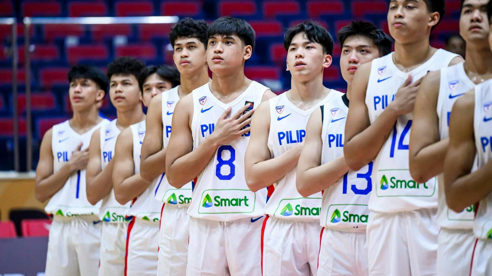 Gilas Boys hold Indonesia to just 2 points in second quarter to score big win in FIBA U18 Asia Cup